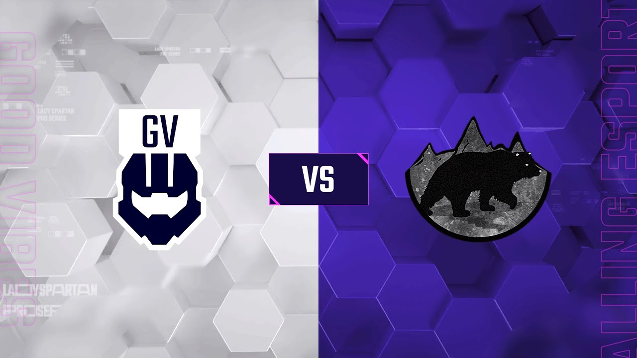 Good Vibes vs Falling Esports | Lady Spartan Pro Series - Qualifier 1
