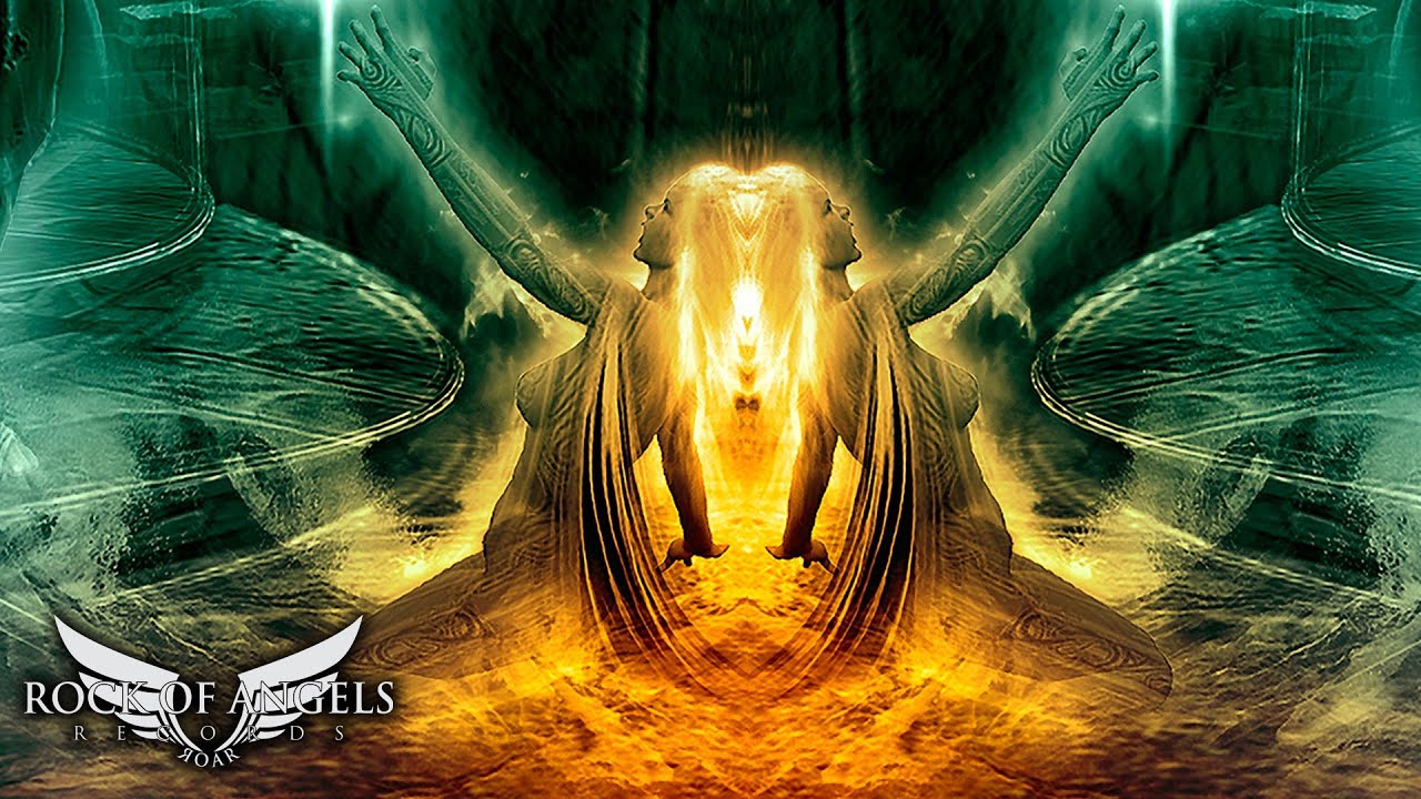 THRONE OF THORNS - "Atomic Retribution" (Official Lyric Video)