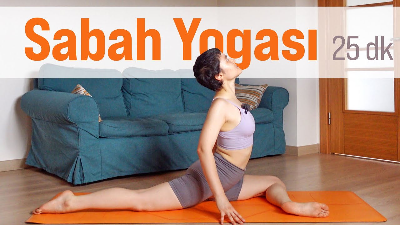 Dinamik Sabah Yogası