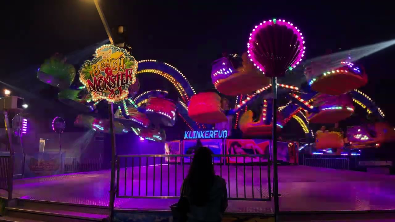Beach Monster [Klinkerfuß] osterkirmes Neuwied 2024