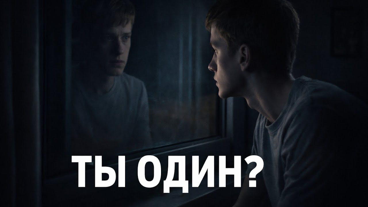 Почему иногда кажется, что на тебя смотрят, когда ты один