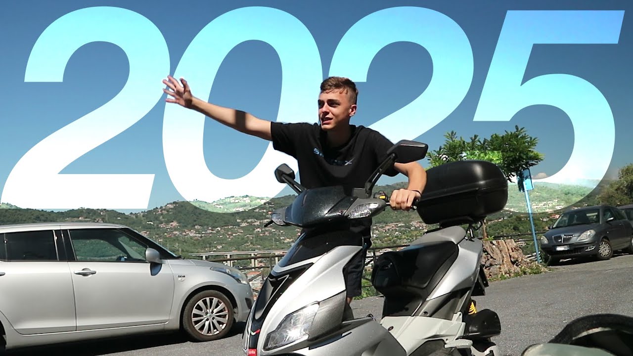 Lettera al me stesso del 2025 (con un prete)