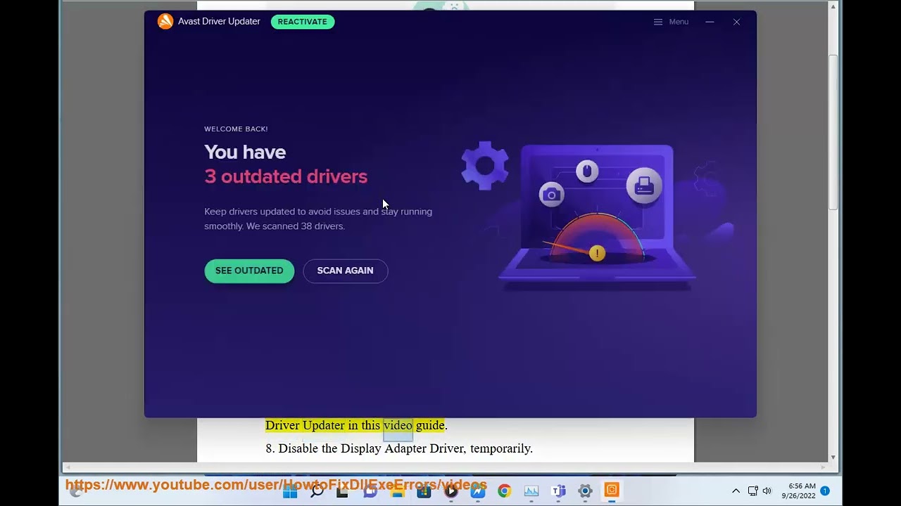 Fix Microsoft Teams Crashing on Windows
