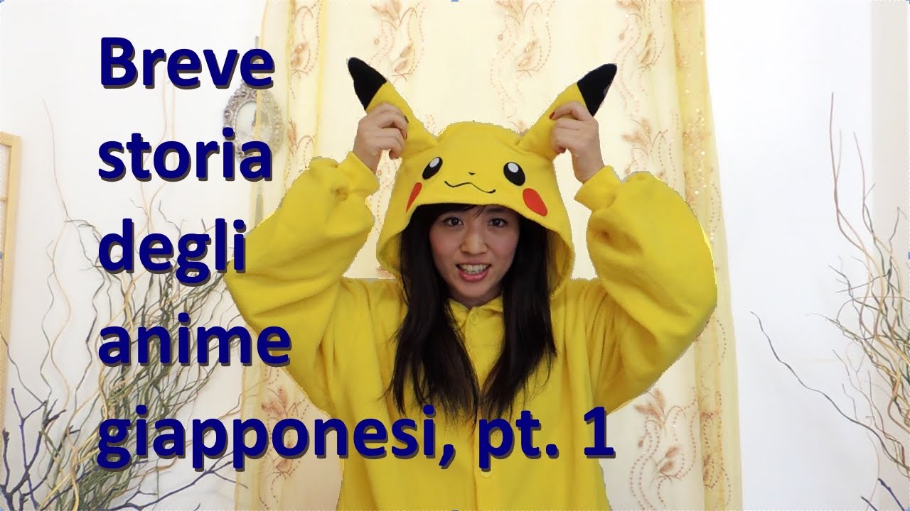La storia degli anime giapponesi dalle origini agli anni '80 (manga giapponesi)