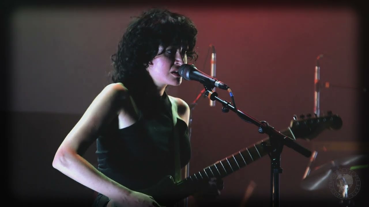 Deep Tan live at La Station Gare des Mines Paris 2024