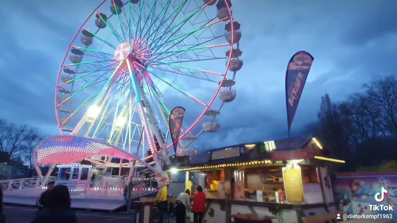 Das Reutlinger Frühlingsfest vom 16.03. bis 24.03.2024