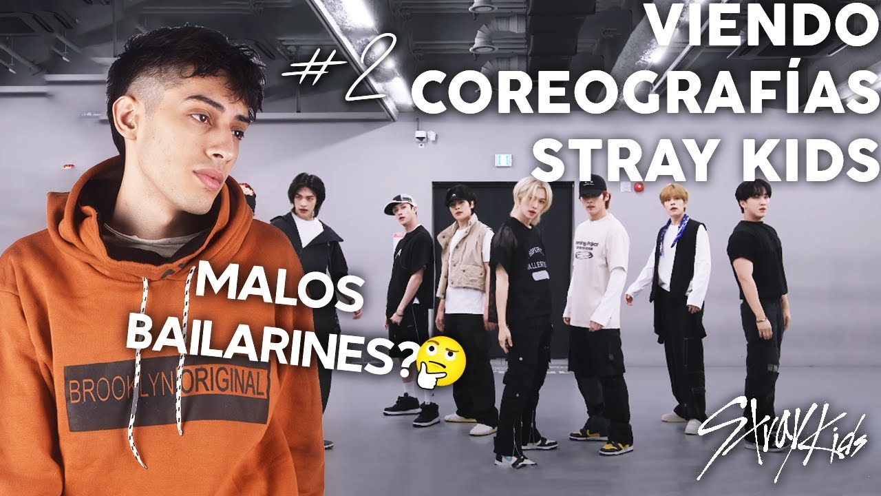 Intentando bailar K-Pop: STRAY KIDS | #2