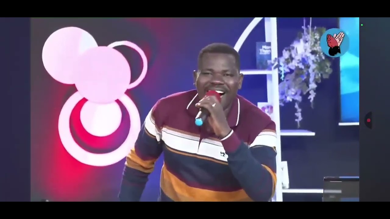 Byayita performance  at Victory church Ndeeba