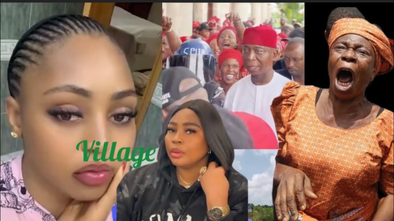 Regina Daniel’s Mum Never See It Coming 🙆‍♂️ Ned Nwoko release Shòckiñg Raffle Owner Rita ￼ Property