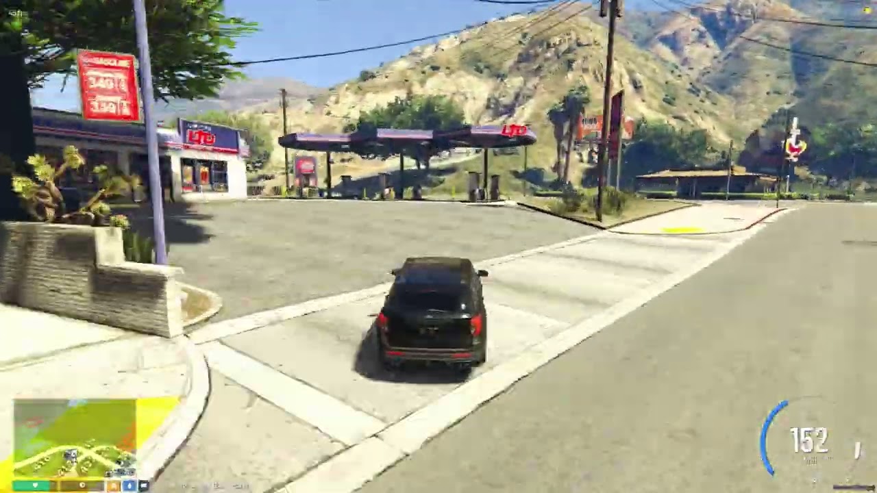 FiveM - CountySideRP | Clip 2 | #shorts