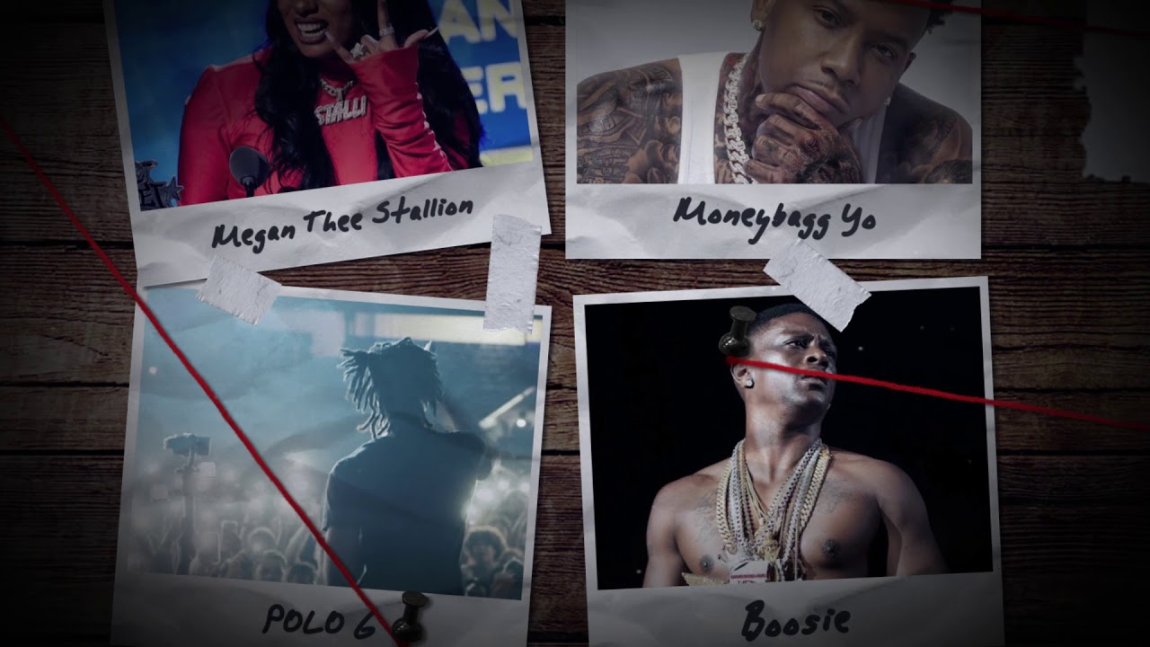 MY MIXTAPEZ MOST WANTED FEST [FT. MEGAN THEE STALLION, MONEYBAGG YO, POLO G, BOOSIE BADAZZ]