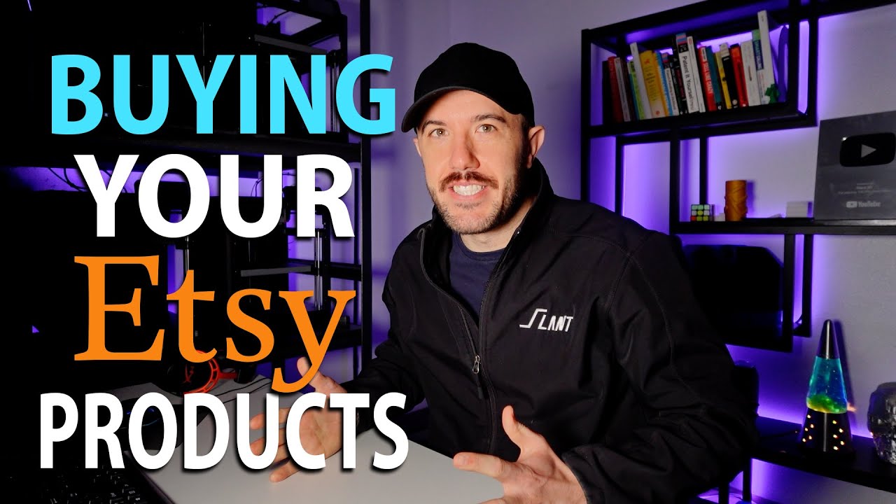 Unboxing 3D Printed Etsy Products | Interview with Mitch Debora CEO of Mosaic | Podcast Ep 134