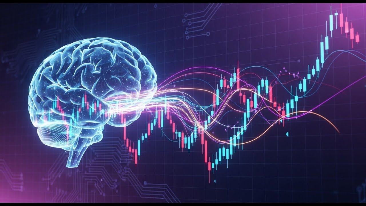 Day Trading Lofi – Deep Focus Music for Market Open Hours
