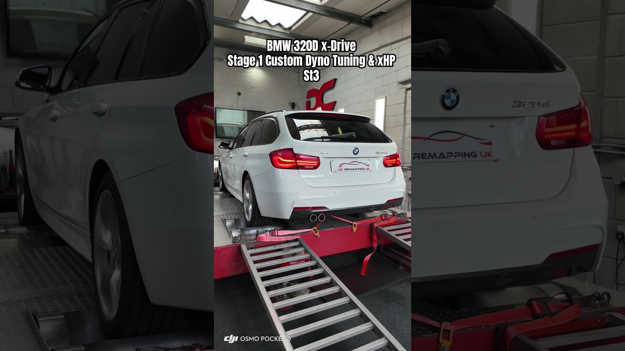 Bmw 320d xdrive tuning #bmw320d #bmw #tuning #performance