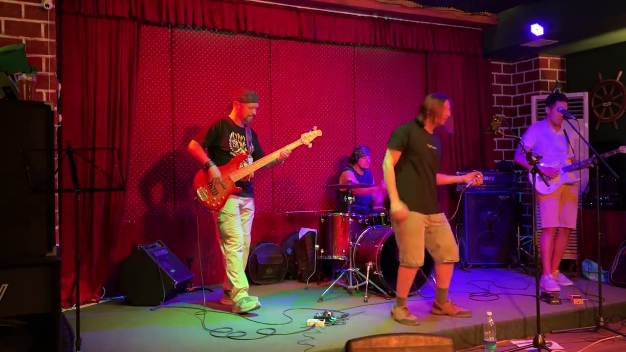Shotgun Blues Band - True Lies  (Cover Kenny Wayne Shepherd)