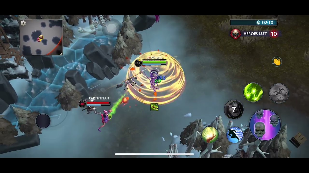 World Eternal online