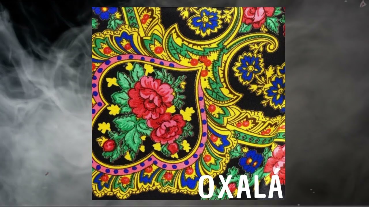 LA HARISSA - OXALÁ