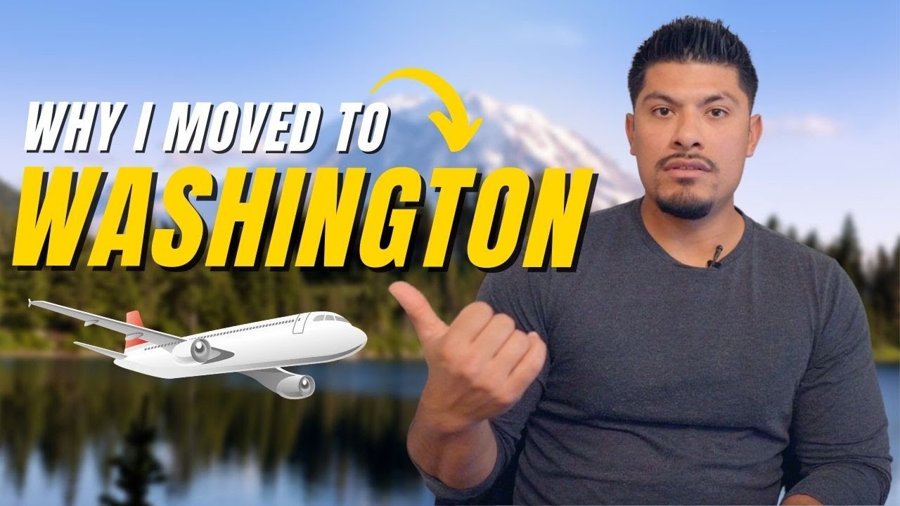 Why I Moved to Tacoma Washington (The Honest Truth)