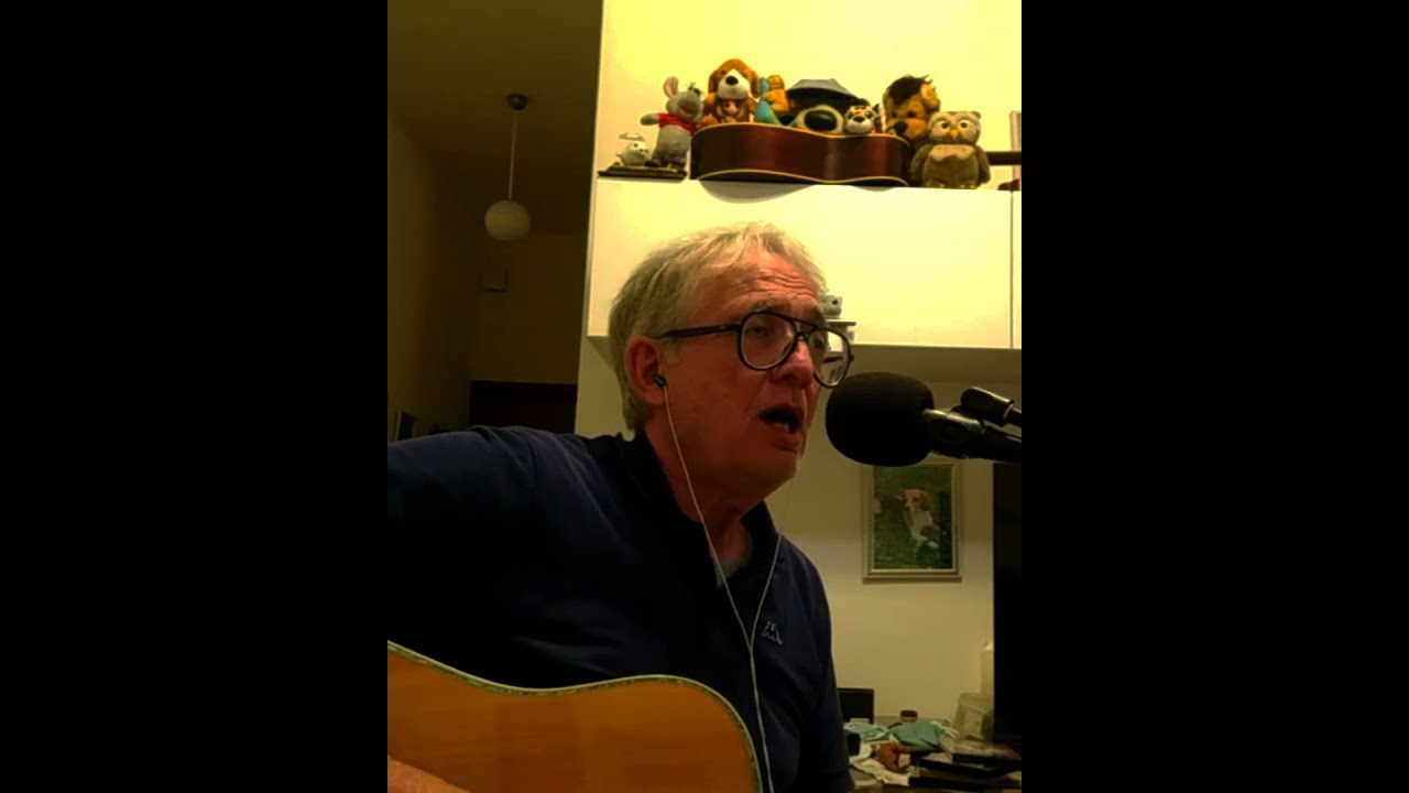 Billie Eilish Listen Before I Go short cover 