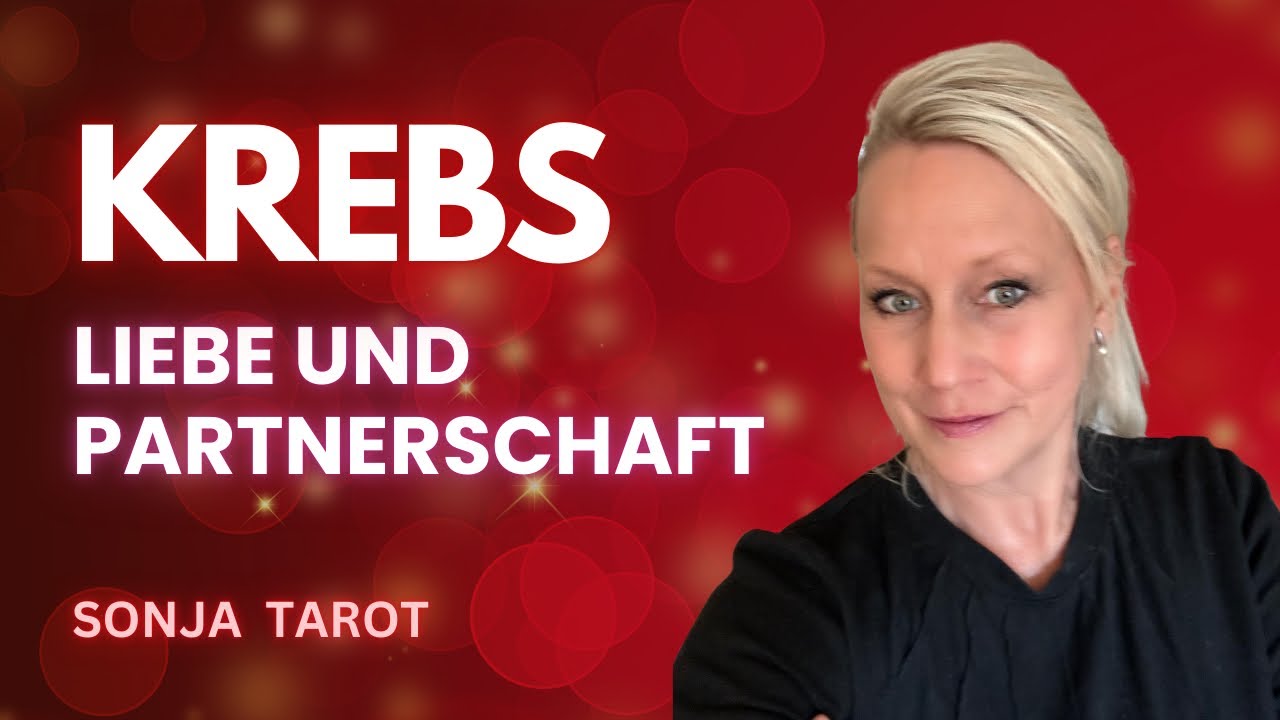 KREBS Liebe -Partnerschaft 1. QUARTAL || Januar - M&auml;rz 2026 ||  Tarot -Legung