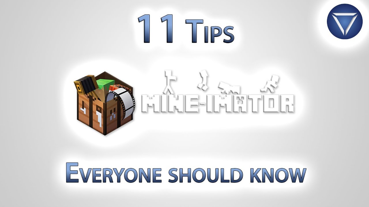 11 ПОЛЕЗНЫХ советов для ЛЮБОГО пользователя Mine Imator!
