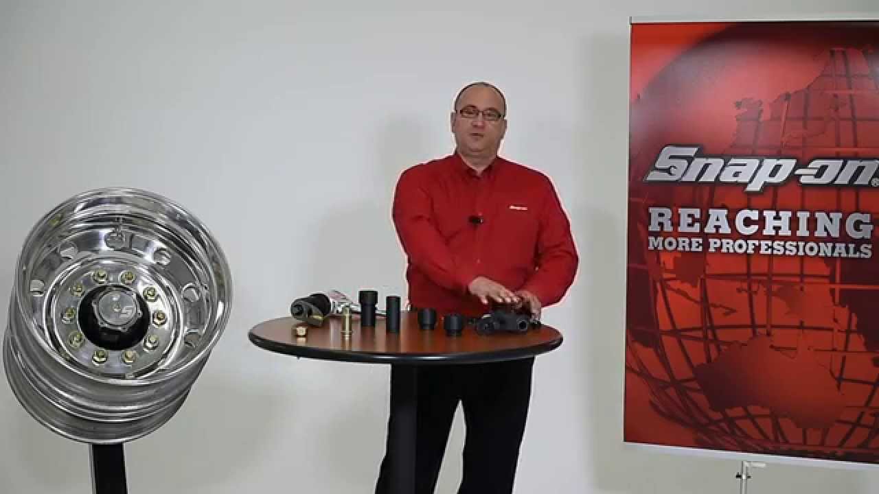 Snap-on Wheel Torque Products – Part 1 - Selection and Assembly