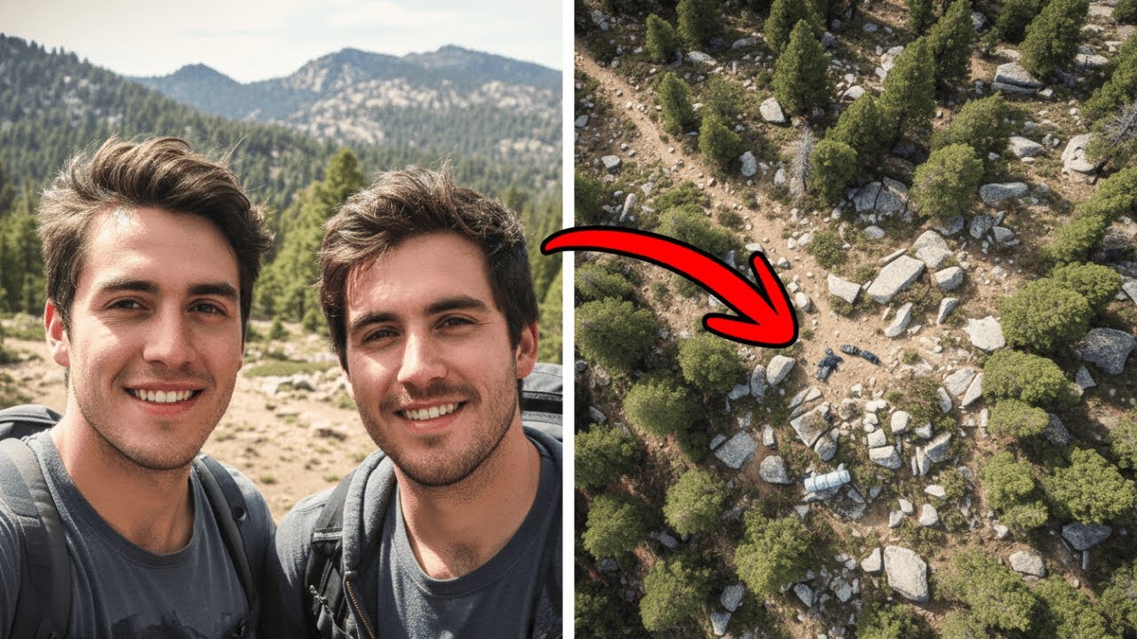Dois Amigos Desapareceram Na Serra Do Cipó — 6 Anos Depois, Um Drone Registrou Algo Inexplicável