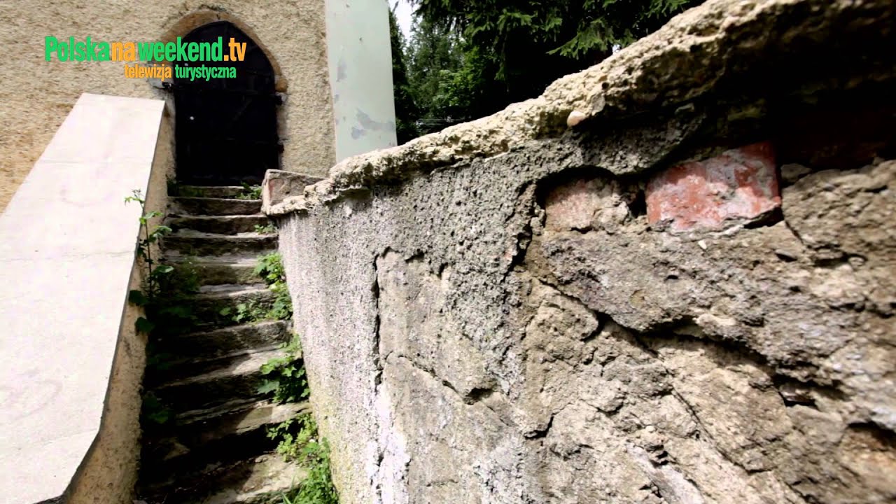 Zwiedzaj z nami. Św. Marcin w Sobieszowie.flv