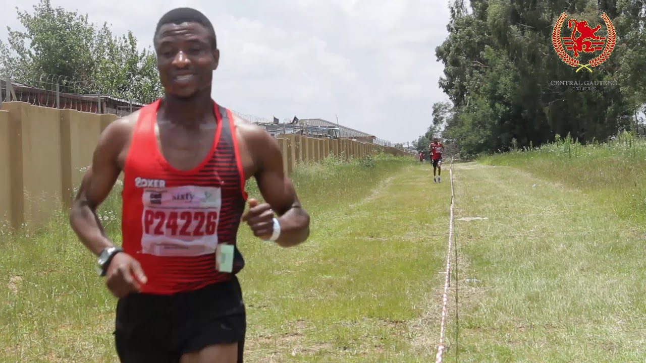 CGA Cross Country Championships held on 09 January 2021 at Kagiso Sports Complex
