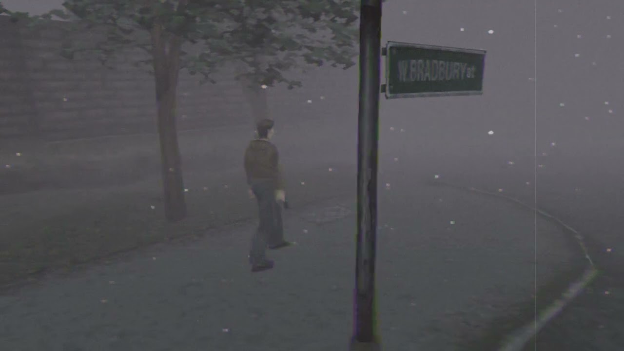 Silent Hill - Tears Of... (Slowed+Reverb)