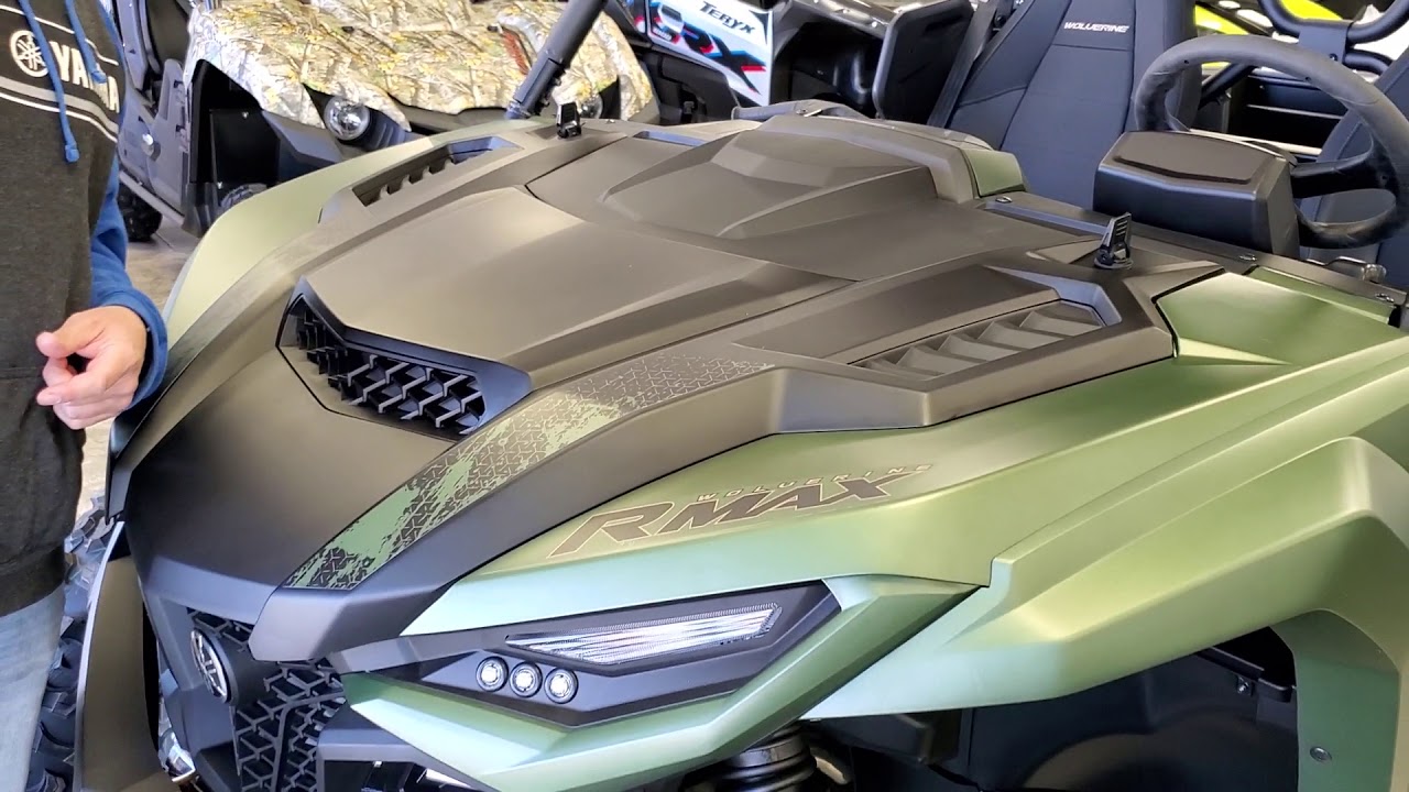 Yamaha RMAX2 и 4 СОВЕТА И ПОДСКАЗКИ! Облегчите себе жизнь! ;)