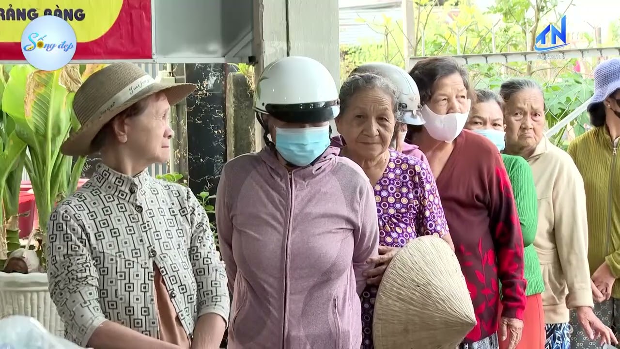 HÀNH TRÌNH SẺ CHIA TỪ BẾP ĂN NHÂN TÂM | TayNinhTV