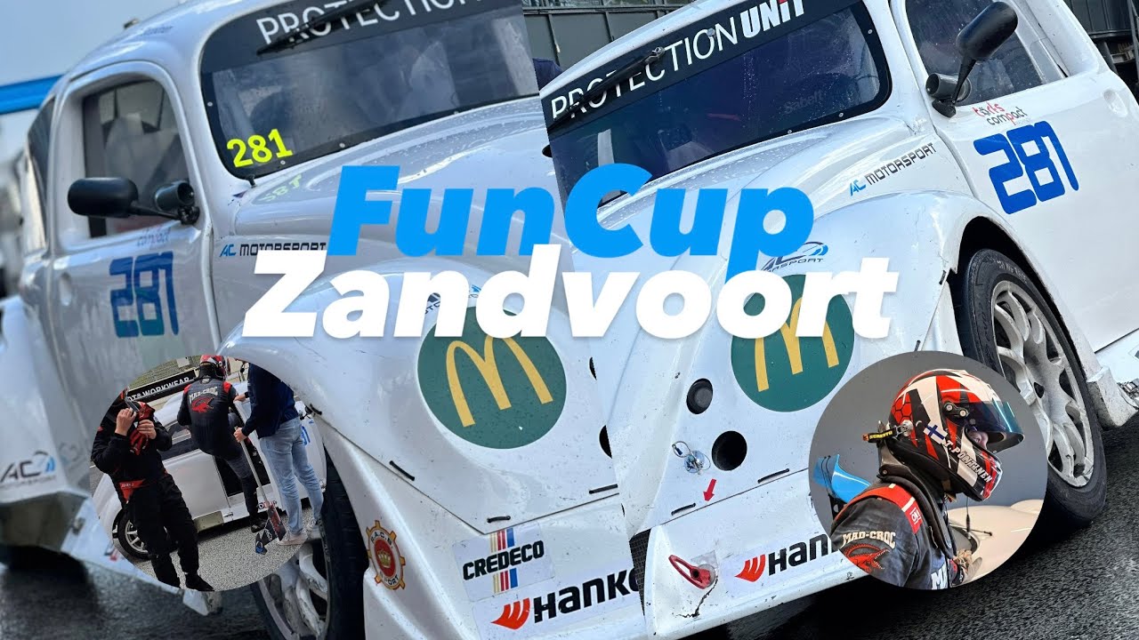 Fun Cup Zandvoort