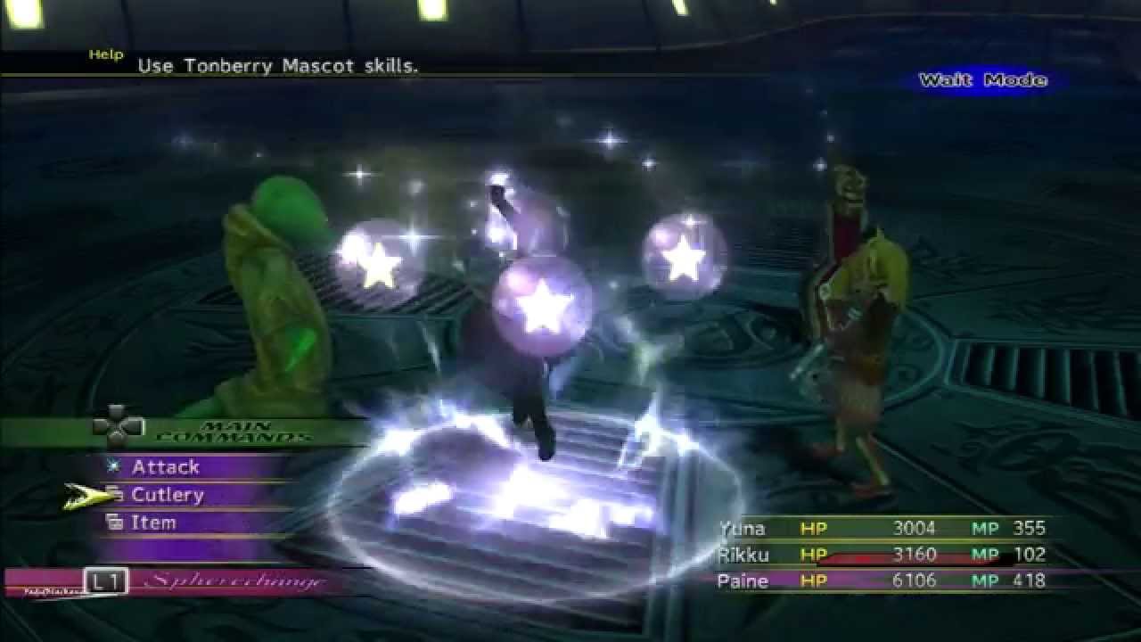 FFX-2 HD Remaster: Paragon + Trema (First Playthrough)
