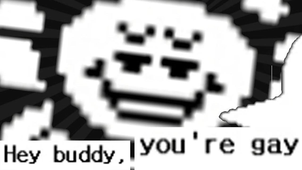 Undertale, но он создан с помощью ИИ (пошёл не так, стал политическим)