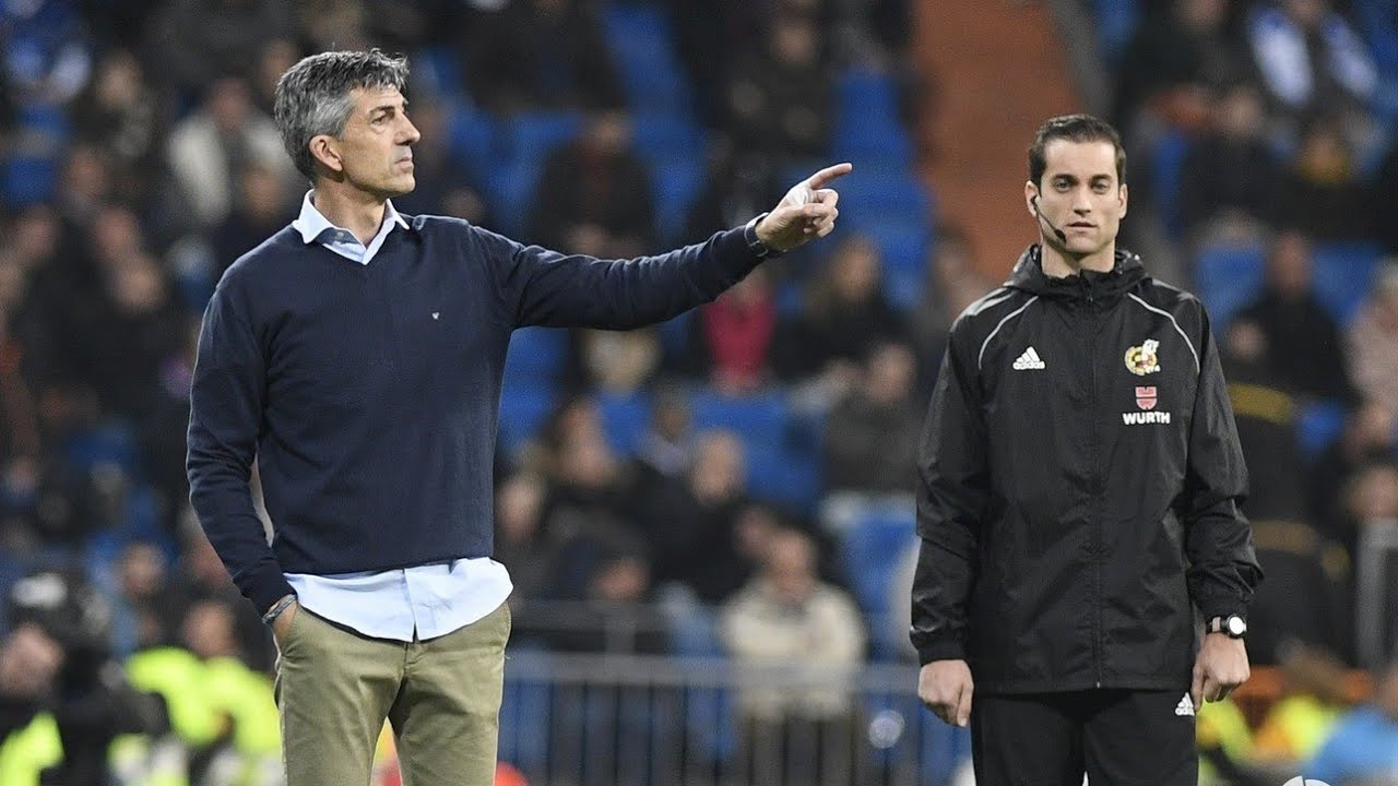 Imanol Alguacil: 