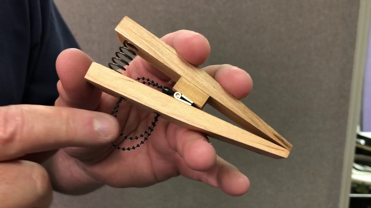 Grover Pro Percussion Quick Tip: Importance Of A Good Triangle Clip