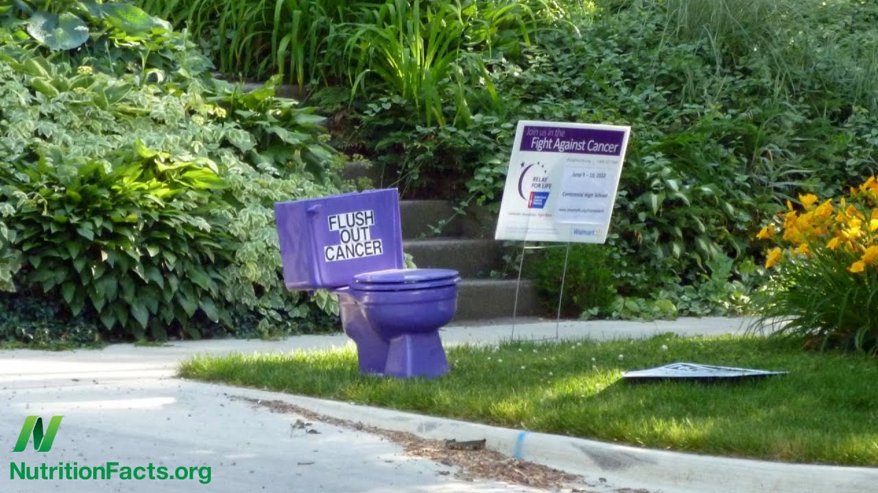 Breast Cancer and Constipation