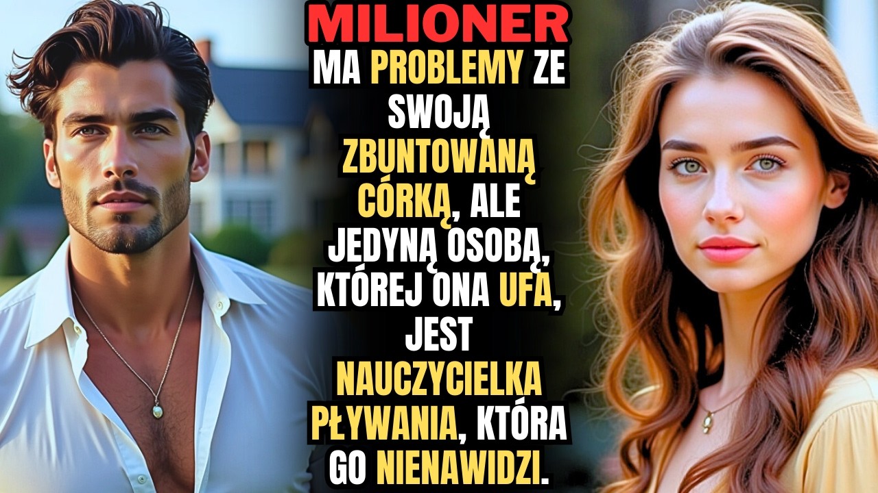 Pensała, że to jakiś GRUBY BOGACZ, ale gdy ten PRZYSTOJNY MĘŻCZYZNA NA KONIU się ZBLIŻYŁ...