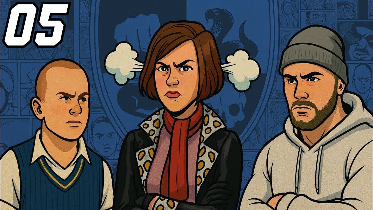 Bully: EP5 - Complicated Lovers