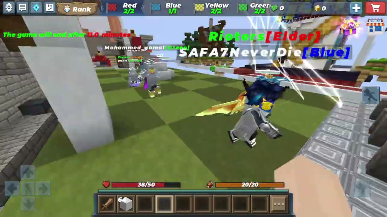 1v1 safa7