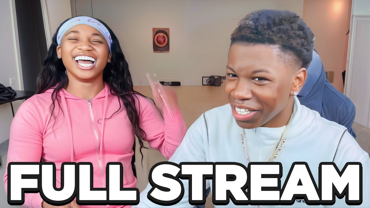 Rakai & BunnaB (FULL STREAM)