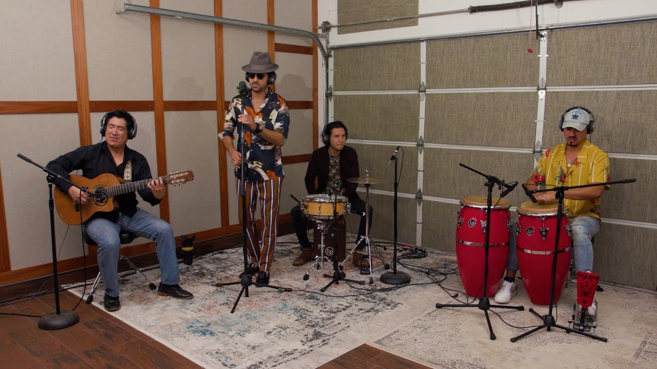 Costumbres (Juan Gabriel) - Cover by Javier Almaraz and Gilberto Gonzalez