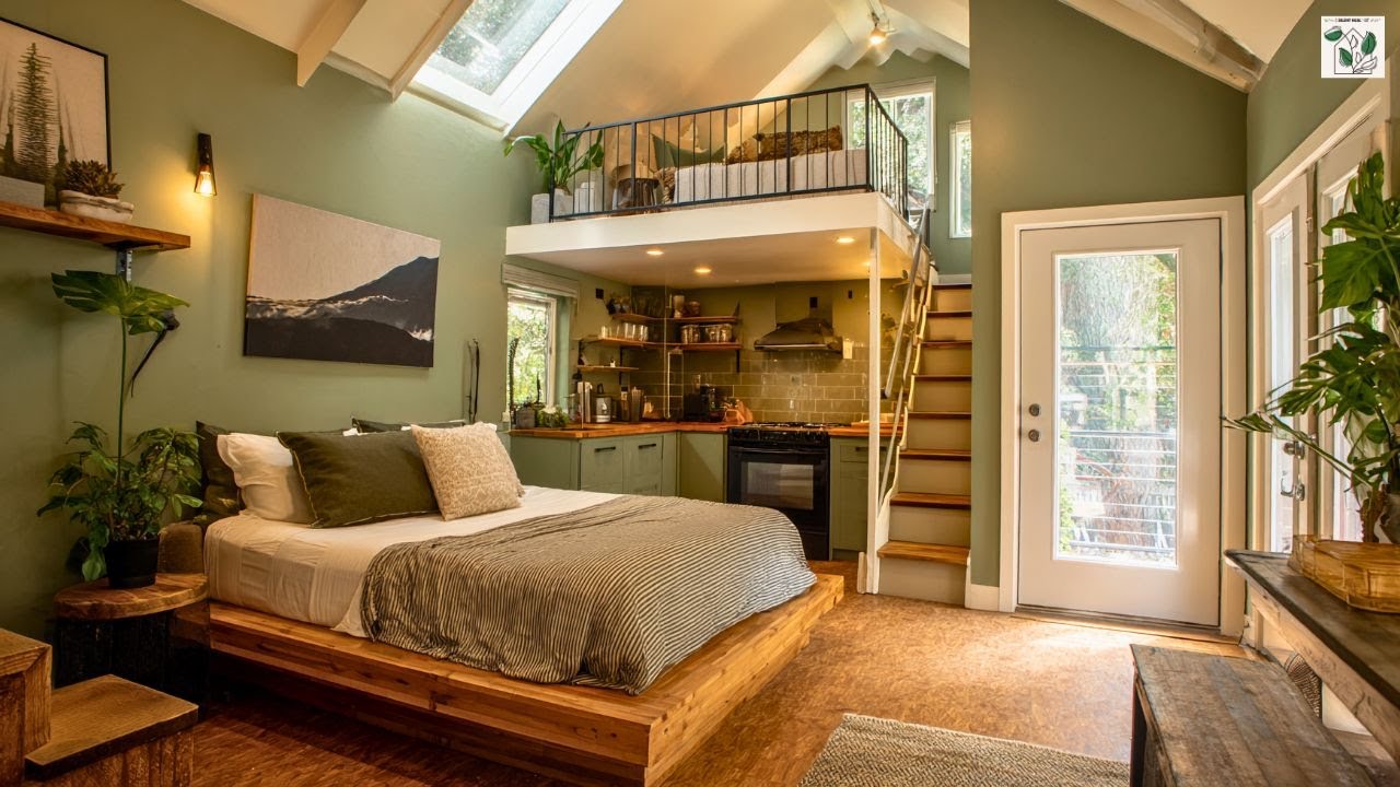 Inspiring Future of Tiny Homes Off Grid Sustainable Innovations