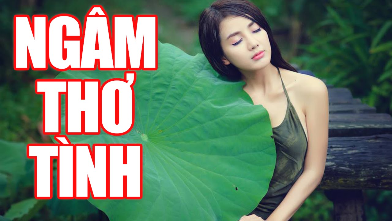 Những Bài Thơ Hay Qua Giọng Ngâm Của NSUT Thúy Đạt 2017 -  Ngâm Thơ Tình 2017