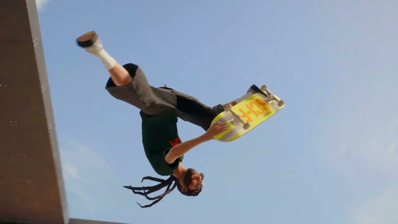 skate. - ImpervaTek Park Video Contest - Lovewagen
