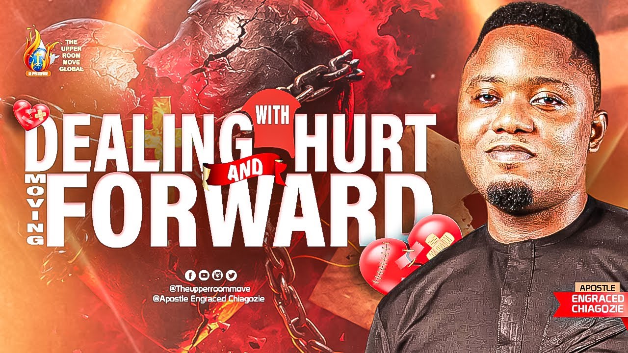 TUESDAY BIBLE STUDY |DEALING WITH HURTS| APOSTLE ENGRACED | 17|03|2026|THE UPPER ROOM MOVE GLOBAL