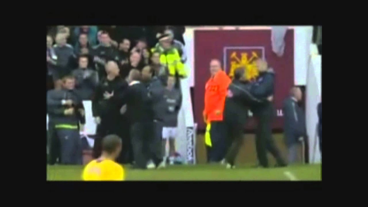 Alan Pardew funny moments