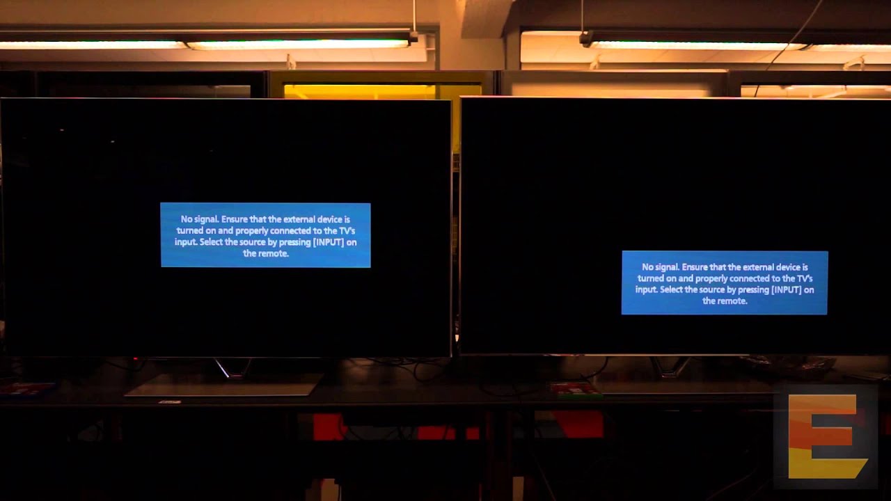 PS4 vs. Xbox One, side-by-side speed test