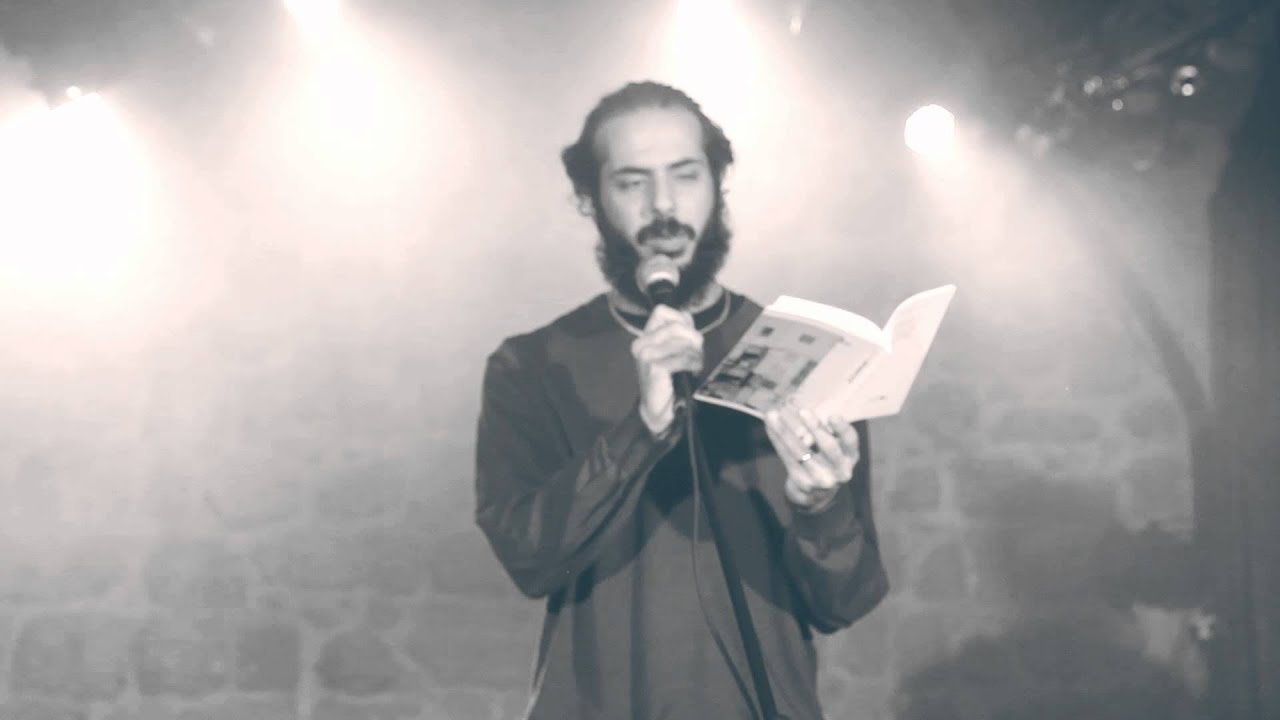 ערס פואטיקה 12 /רועי חסן